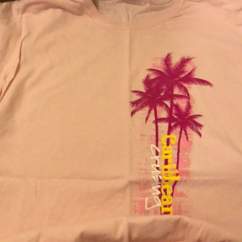 Cruise tee
